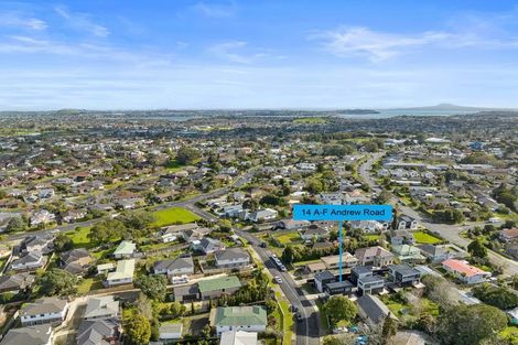 Photo of property in 14d Andrew Road, Howick, Auckland, 2010