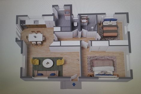 Photo of property in 1/245 Pakuranga Road, Pakuranga, Auckland, 2010