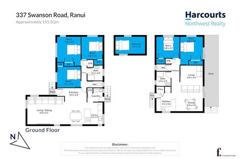 Photo of property in 337 Swanson Road, Ranui, Auckland, 0612