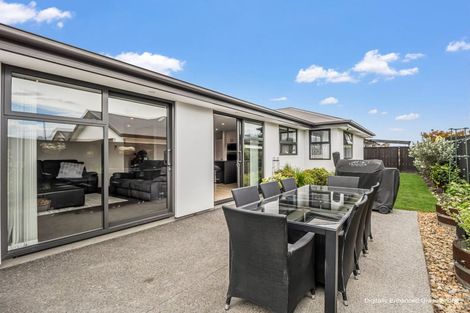 Photo of property in 25 Salisbury Avenue, Rangiora, 7400