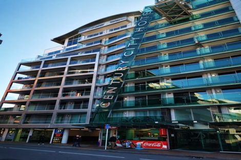 Photo of property in Century City Apartments, 76/72 Tory Street, Te Aro, Wellington, 6011
