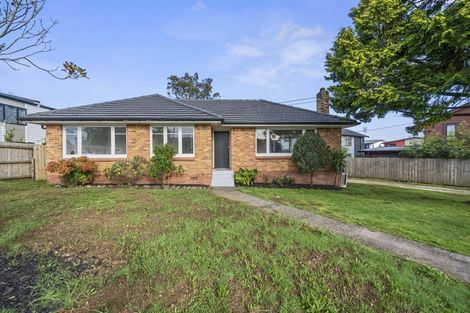 Photo of property in 25 Esperanto Road, Papatoetoe, Auckland, 2025