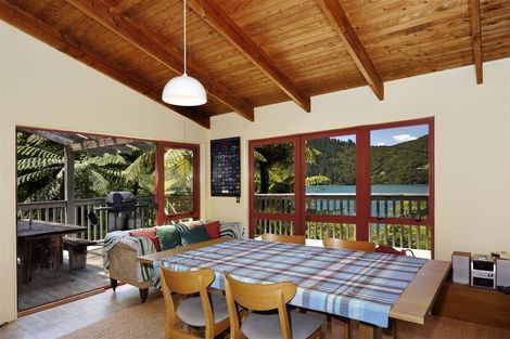 Photo of property in 593 Bill Bryants Road, Squally Cove, French Pass, 7193