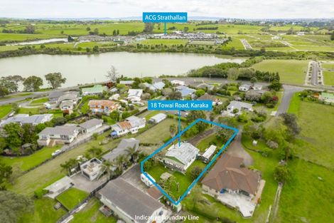 Photo of property in 18 Towai Road, Karaka, Papakura, 2580