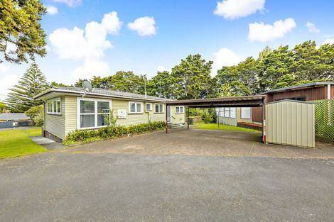 Photo of property in 140 Great South Road, Manurewa, Auckland, 2102