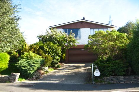 Photo of property in 81 Centennial Avenue, Helensburgh, Dunedin, 9010