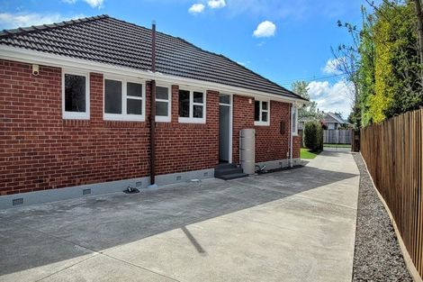 Photo of property in 19 Flay Crescent, Burnside, Christchurch, 8053
