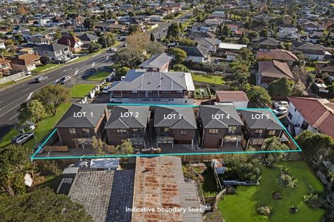 Photo of property in 4253 Great North Road, Glendene, Auckland, 0602