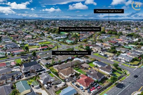 Photo of property in 123 Puhinui Road, Papatoetoe, Auckland, 2104