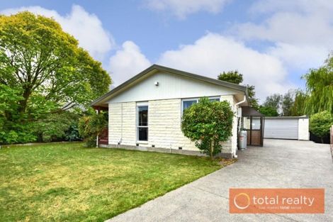 Photo of property in 12 Ridder Place, Halswell, Christchurch, 8025