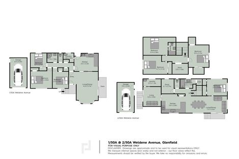 Photo of property in 50a Weldene Avenue, Glenfield, Auckland, 0629