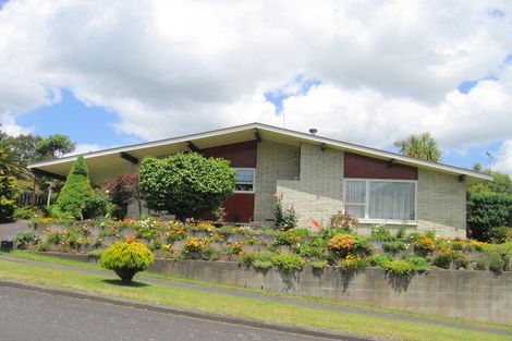 Photo of property in 3 Puketapu Crescent, Taumarunui, 3920