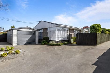 Photo of property in 25 Gardiners Road, Bishopdale, Christchurch, 8051