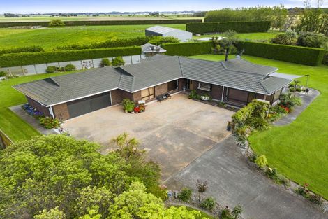 Photo of property in 2923 State Highway 1, Sanson, Palmerston North, 4479