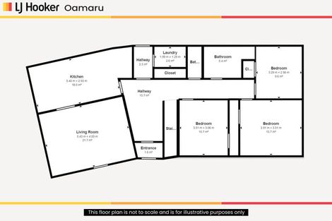 Photo of property in 9 Perth Street, South Hill, Oamaru, 9400