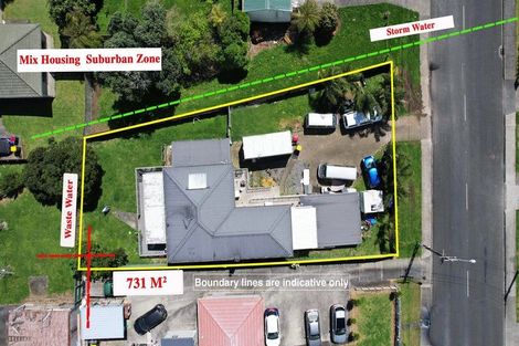 Photo of property in 47 Coxhead Road, Manurewa, Auckland, 2102
