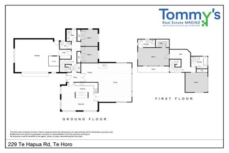 Photo of property in 229 Te Hapua Road, Te Horo, Otaki, 5581
