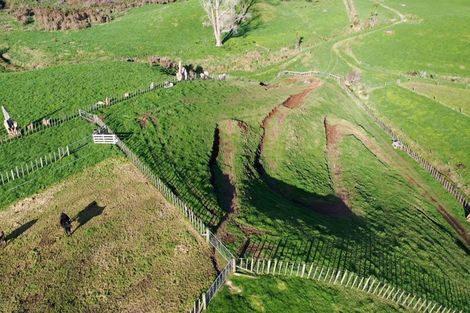 Photo of property in 640 Inland Road North, Onaero, Waitara, 4383