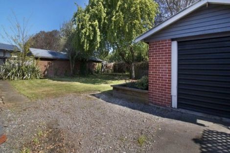 Photo of property in 9 Gregan Crescent, Burnside, Christchurch, 8053