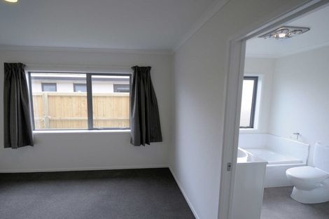 Photo of property in 4 Liddington Drive, Rolleston, 7615