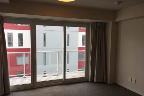 Photo of property in The Peak Apartments, 505/170 Taranaki Street, Te Aro, Wellington, 6011