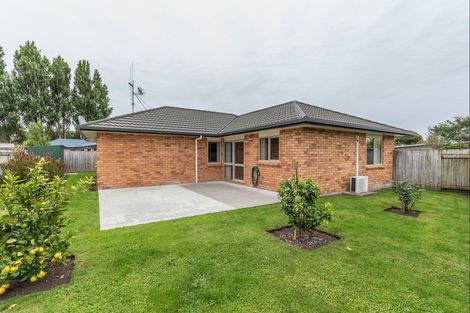 Photo of property in 5 Ahmad Close, Levin, 5510