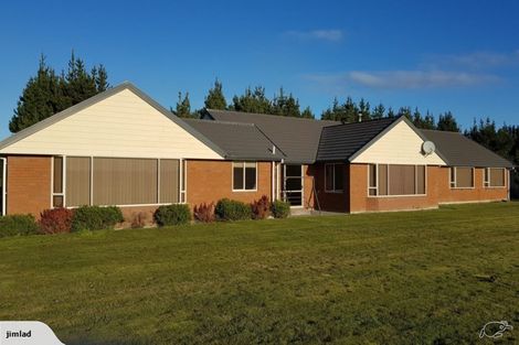 Photo of property in 1245 Hoskyns Road, Kirwee, Christchurch, 7671