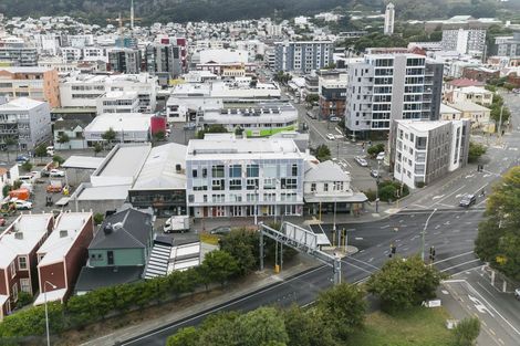 Photo of property in Canvas Apartments, 3/307 Willis Street, Te Aro, Wellington, 6011