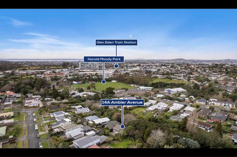 Photo of property in 14a Ambler Avenue, Glen Eden, Auckland, 0602