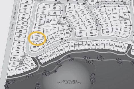 Photo of property in 21 River Stone Drive, Halswell, 8025