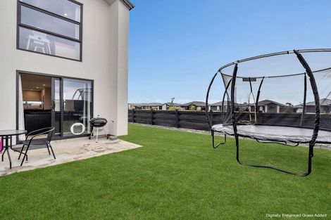 Photo of property in 24 Fairhall Street, Rolleston, 7615