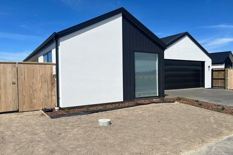 Photo of property in 15 Kurashiki Street, Halswell, Christchurch, 8025