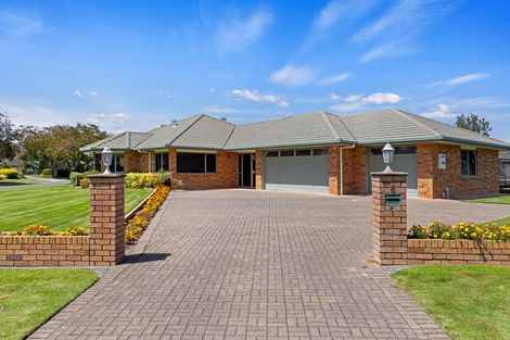 Photo of property in 6 Grosvenor Drive, Matamata, 3400