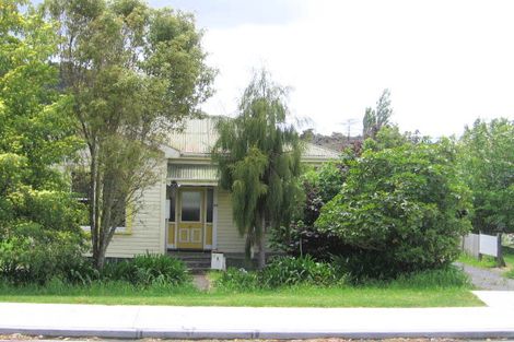 Photo of property in 11 Rimu Street, Ohakune, 4625