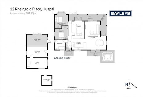 Photo of property in 12 Rheingold Place, Huapai, Kumeu, 0810