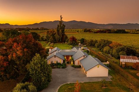 Photo of property in 45 Blicks Road, Renwick, 7204