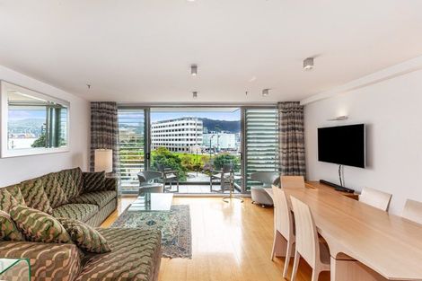 Photo of property in Aqua, 13/74 Oriental Parade, Oriental Bay, Wellington, 6011