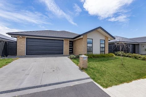 Photo of property in 6 Fairford Street, Rolleston, 7615