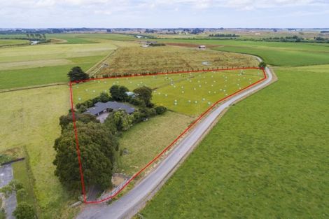 Photo of property in 867 Poplar Road, Opiki, Palmerston North, 4474