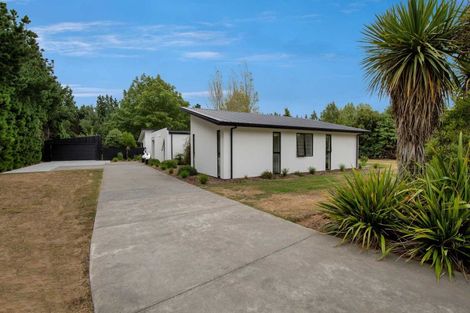 Photo of property in 5 Joshua Place, West Melton, Christchurch, 7675
