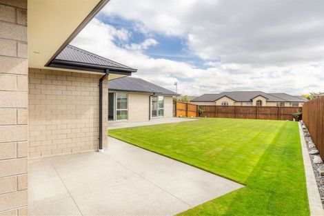 Photo of property in 27 Clematis Place, Wigram, Christchurch, 8042