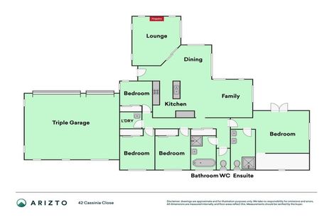 Photo of property in 42 Cassinia Close, Papamoa Beach, Papamoa, 3118