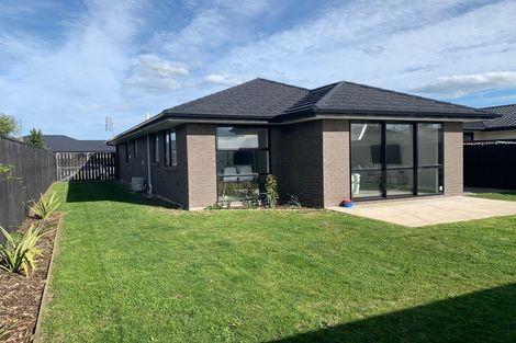 Photo of property in 4 Avanda Avenue, Rolleston, 7615