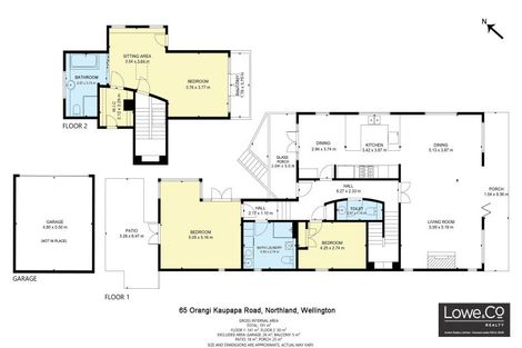 Photo of property in 65 Orangi Kaupapa Road, Northland, Wellington, 6012