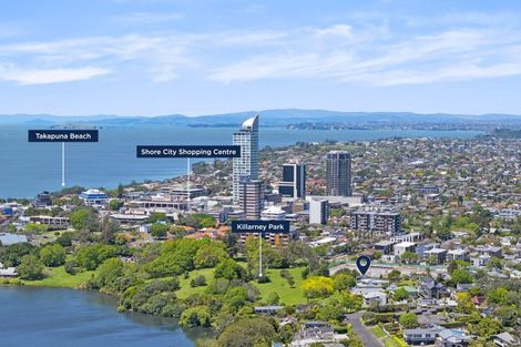 Photo of property in 18 Ander Place, Takapuna, Auckland, 0622