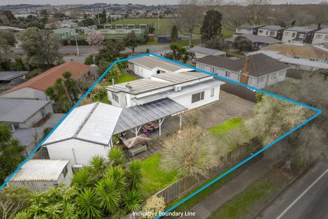 Photo of property in 97 Jellicoe Road, Manurewa, Auckland, 2102