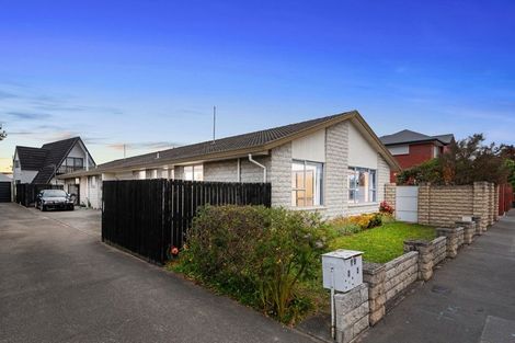 Photo of property in 1/15 Peverel Street, Riccarton, Christchurch, 8011