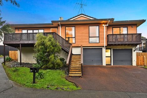 Photo of property in 7 Ramonda Close, Bayview, Auckland, 0629