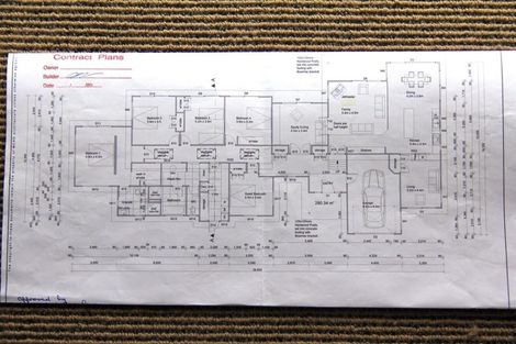 Photo of property in 59 Fergus Road, Loburn, Rangiora, 7472