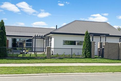 Photo of property in 7 Farnborough Way, Rolleston, 7615